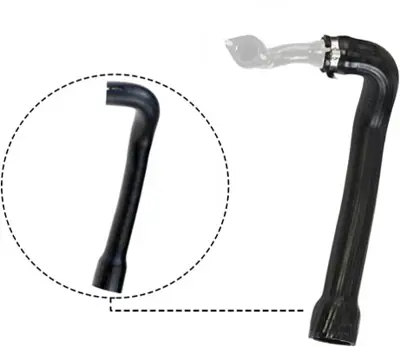 RAPRO R11529 Turbo Hortumu 51832979, 51984102, 52008378