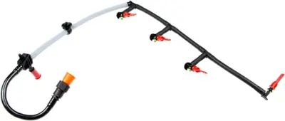 RAPRO R16507 Enjektör Gerı Dönüs Hortumu BK2Q/9K022/AF