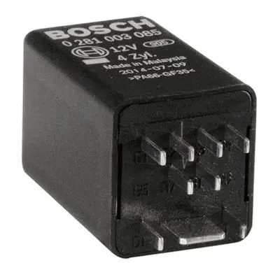 BOSCH 0281003085 Isıtma Bujı Rolesı 038907281B