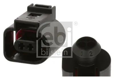 FEBI BILSTEIN 37914 Soket 1J0973702, 1K0973702, 4D0959617, 4D0959617A, 4D0959631A, 6E0945553A, 6N0945553C
