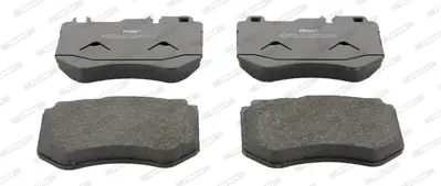 FERODO FDB4607 Fren Balatası Ön A0084201720, 84201720, A008420172064, A0004209503, 4209503, 35065, 8420172064