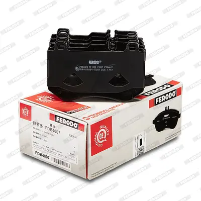 FERODO FDB4607 Fren Balatası Ön A0084201720, 84201720, A008420172064, A0004209503, 4209503, 35065, 8420172064
