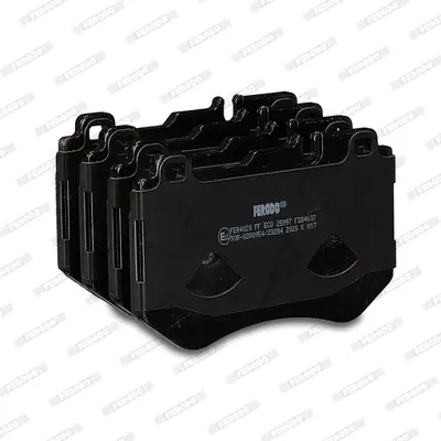 FERODO FDB4607 Fren Balatası Ön A0084201720, 84201720, A008420172064, A0004209503, 4209503, 35065, 8420172064