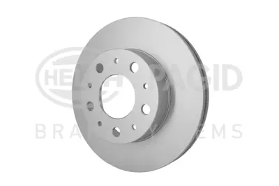 GOODYEAR 103022 Fren Dıskı Ön 4249A6, 424937, 424938, 1607872380, 1612435380, 1612435480, 51705758, 51740249, 1618864580, 1611841280