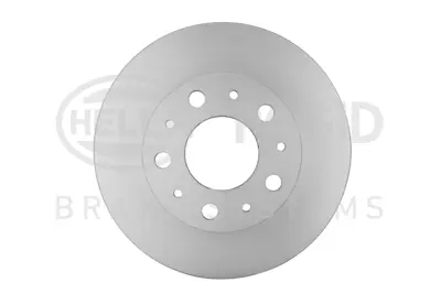 GOODYEAR 103022 Fren Dıskı Ön 4249A6, 424937, 424938, 1607872380, 1612435380, 1612435480, 51705758, 51740249, 1618864580, 1611841280