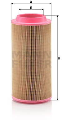 MANN FILTER C 20 500 Hava Filtresi 0118/0867