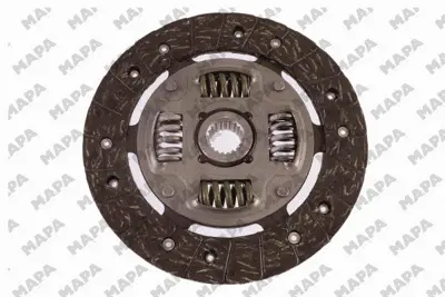 MAPA 001180300 Debrıyaj Setı 7791284