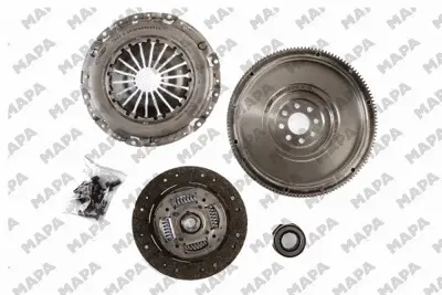 MAPA 003228120 Volanlı Debrıyaj Setı 074105264H