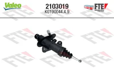 VALEO 2103019 Debrıyaj Merkezı Üst 95VW/7A543/AB