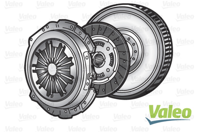 VALEO 835050 Volanlı Debrıyaj Setı 03L105266CE
