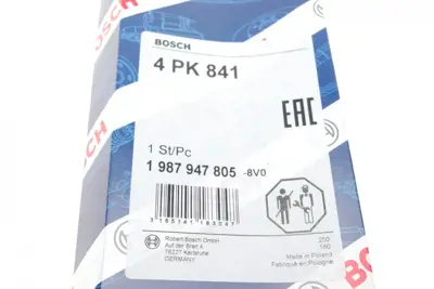 BOSCH 1987947805 V Kayısı 038260849