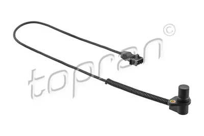 TOPRAN 205893001 Krank Sensörü 205893755 Astra Vectra-B 1.8 2.0 Omega Calıbra (00-04) (1238228) 6238377, 1238228, 9174621, 90506103, 6238677, 9050610, 4227203, 1238207, 1238268, 1249089