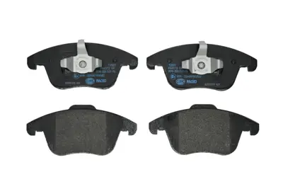 KALE 22269-A00-00-KD13 Fren Balatası Ön MEDG9J/2K021/EE