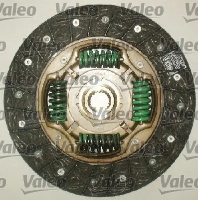 VALEO 826417 Debrıyaj Setı MD742681, MD771230, MD802101, MD802102, MD714708, MD718955, MD721401, MD728700, MD734792, MD735646