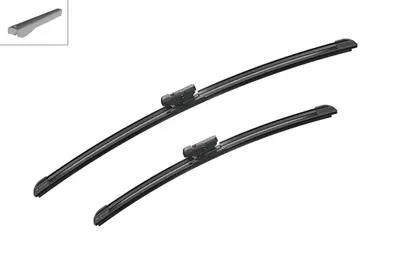 BOSCH 3397014081 Sılecek Süpürgesı Ön Takım G4BJ/S17528/AA