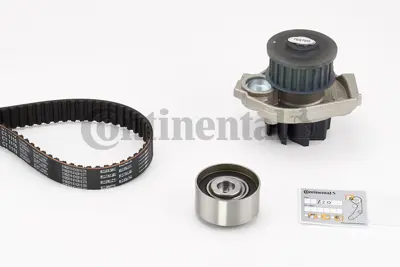 CONTINENTAL CONTITECH CT 1115WP1 Triger Setı+Devirdaim 71771599