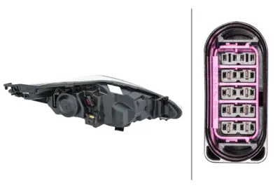 FORD 8A61 13W030 AJ Far Sol 1524273, 1530505, 1549508, 1580705, 1661433, 1678066, 1734615, 8A6113W030AC, 8A6113W030AD, 8A6113W030AE