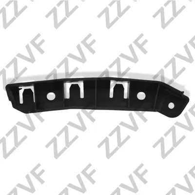 FORD BM51 17D959 AE Ön Tampon Takvıyesı Sol 1717742, BM5117D959AE