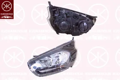 FORD JK21 13W030 BJ Far Sol JK2113W030BJ, 2393735, 2481755, 2189848
