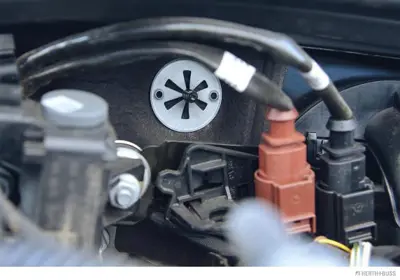 FORD W700641 S442 Baglayıcı N90796501, N90335004, N90335005, N90796502, N90335001, 1104106, 1655827, W700641S442, W700641S424, 6188331