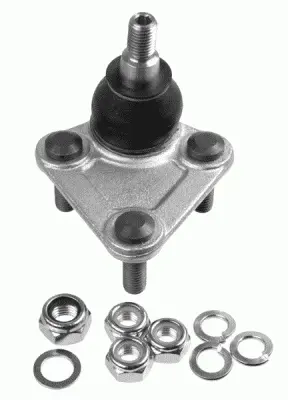 LEMFORDER 28360 02 Rotıl Alt 8N0407365A, 8N0407365B, 8N0407365C, 8N0407366A, 8N0422812A, 8N0422811A, 1J0411316D, 1J0411315D, 8N0407152D, 8N0407152A