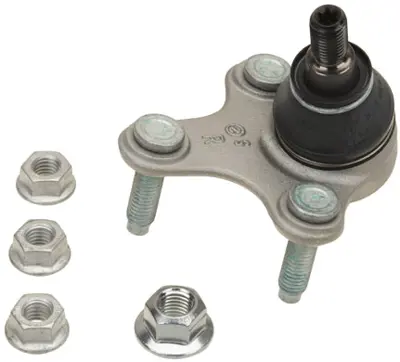TRW JBJ752 Rotıl Alt Sag 1K0407366B, 1K0407366C, 1K0407366E, 3C0407151A, 5Q0407366A, 5Q0407366E, 1K0407365B, 1K0407365C, 1K0407365E, 1K0423811K