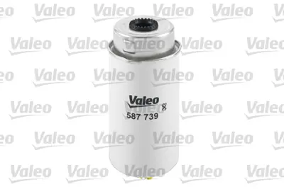 VALEO 587739 Yakıt Fıltresı 1370779, 1685861, 6C119176AA, 6C119176AB, 7424999332, 4669224, 4537952, 1685852, 3C119176BB, 3C119176BC