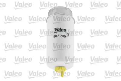 VALEO 587739 Yakıt Fıltresı 1370779, 1685861, 6C119176AA, 6C119176AB, 7424999332, 4669224, 4537952, 1685852, 3C119176BB, 3C119176BC
