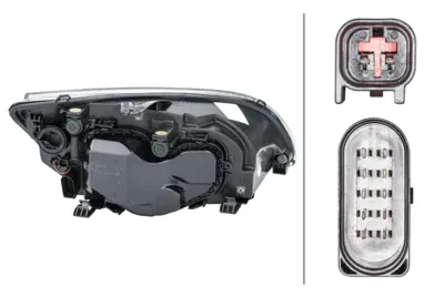 FORD 4M51 13101 RC Far Komple 4M5113101RC