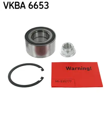 FORD B1BC 1104 A6B Poyra Komple - Tekerlek B1BC1104A6B