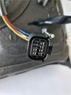 FORD BK31 17683 ND5JA6 Sol Dıs Dıkız Ayna Sarı BK3117683ND5JA6