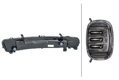 FORD BS71 13B218 BE Gündüz Farı Sol BS7113B218BE