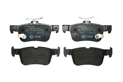 FORD KTLX61 2M007 BEA Balata - Fren KTLX612M007BEA