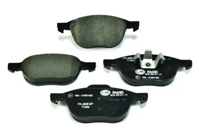 FORD 3M51 2K021 AB Ön Dısk Balata Rwd 3M512K021AB