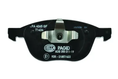 FORD 3M51 2K021 AB Ön Dısk Balata Rwd 3M512K021AB