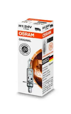 OSRAM 64155 Ampül