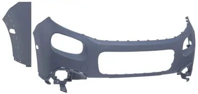 PSA 1618082680 Ön Tampon C3 B618 1618082680