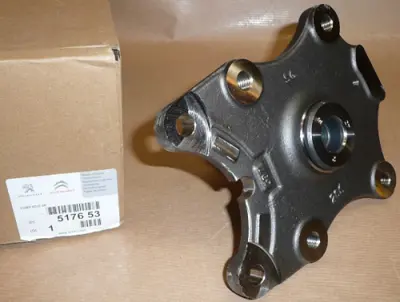 PSA 5176.53 Arka Aks Taşıyıcı 517653