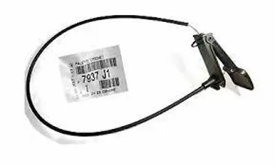PSA 7937.J1 Motor Kaput Açma Kolu 7937J1