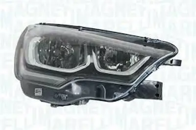 PSA 9808623780 Far Komple Sağ C4 Iı 9808623780