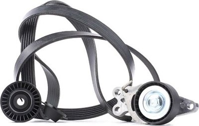 PSA 1611282080 Alternatör Kayıs Kıtı 9638976580, 9642658180, 9649675880, 5751C9, 5751G3, 96426581, 9646396080, 9652046680, 96554874, 9655487480