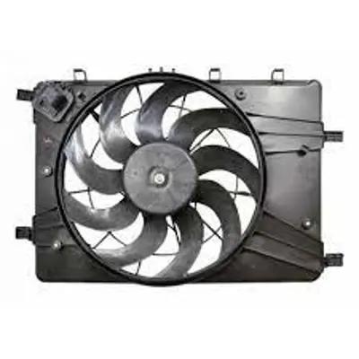 PSA 9804778380 Fan Motoru 1253R4, 9804778380