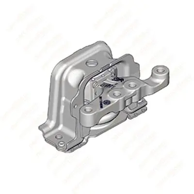 PSA 9812716380 Motor Kulagı Sag 9812716380