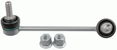 DELPHI TC7837 Vıraj Askı Rotu Ön Sol 31406873