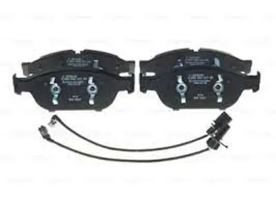 VALEO 671773 Fren Balatası Ön 4H0698151G