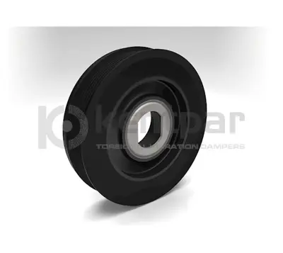 KENTPAR 152 K154 01 Krank Kasnagı 8200767762