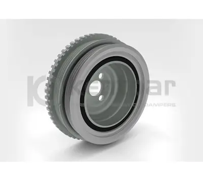 KENTPAR 152 K118 01 Krank Kasnagı 46516096