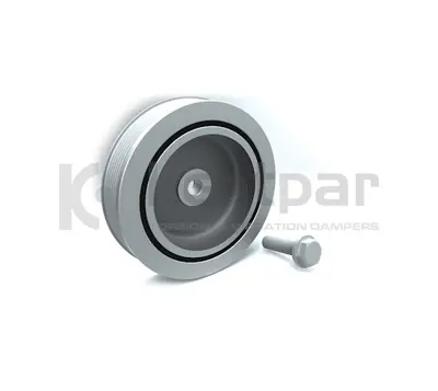 KENTPAR 152 K139 1S Krank Kasnagı 7700110329