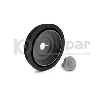 KENTPAR 152 K158 1S Krank Kasnagı 8200392697