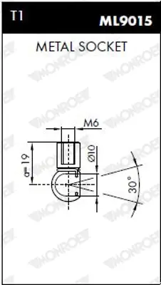 BSG 70-980-040 Motor Kaput Amortısörü 792516, 792512